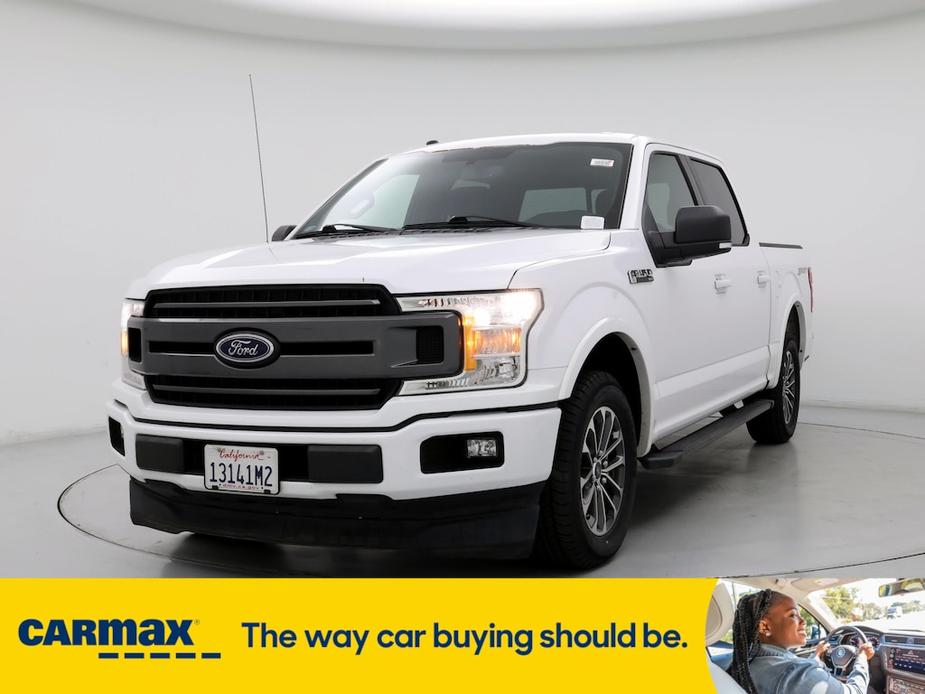 used 2018 Ford F-150 car, priced at $27,998