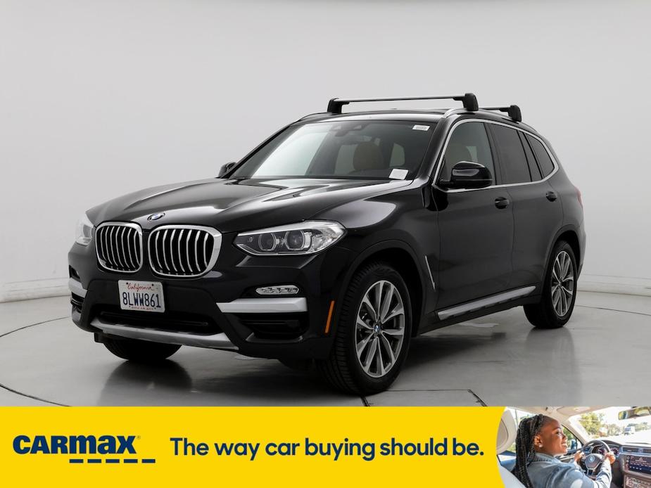 used 2019 BMW X3 car, priced at $23,998