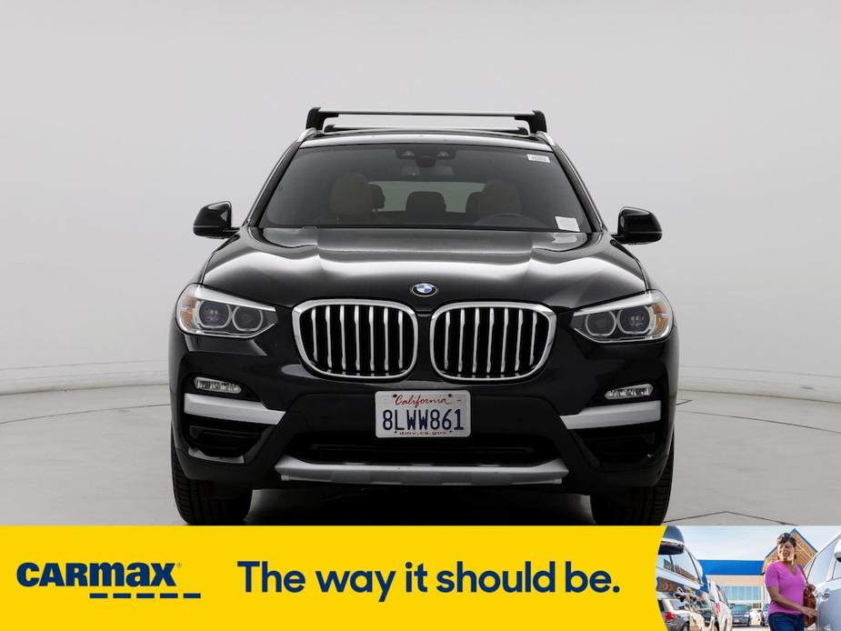 used 2019 BMW X3 car, priced at $23,998