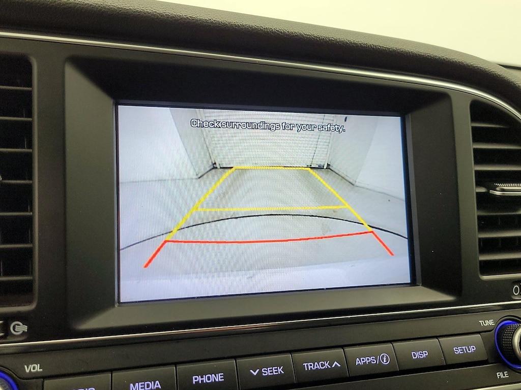 used 2018 Hyundai Elantra car, priced at $14,599