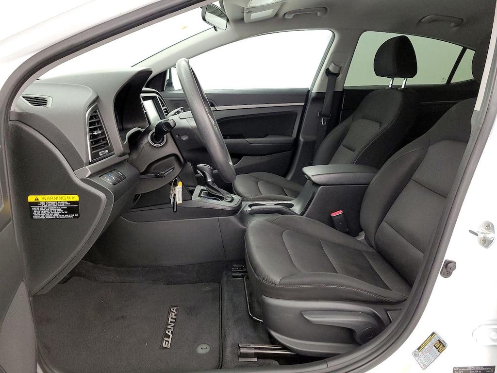 used 2018 Hyundai Elantra car, priced at $14,599