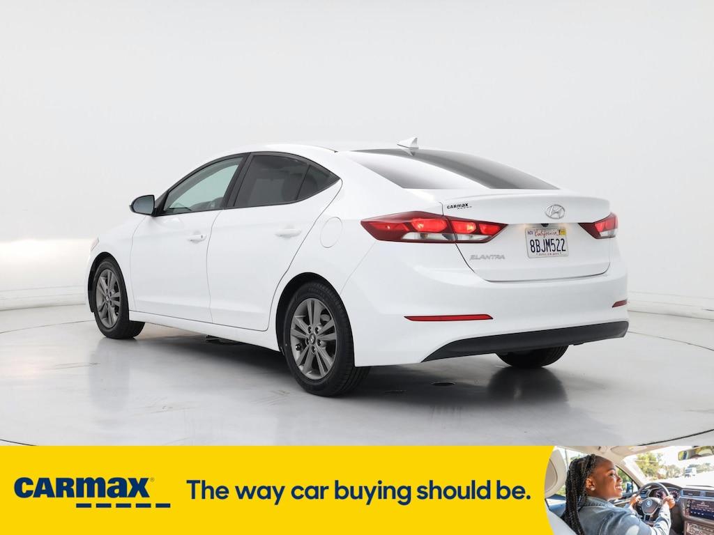 used 2018 Hyundai Elantra car, priced at $14,599