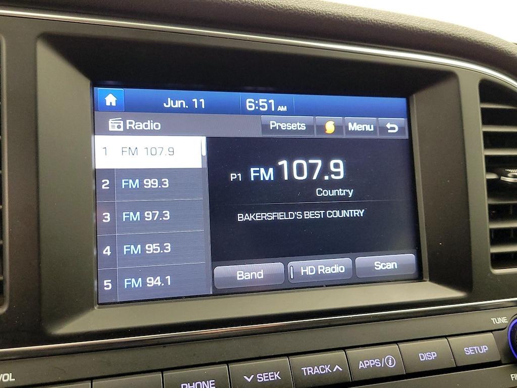 used 2018 Hyundai Elantra car, priced at $14,599