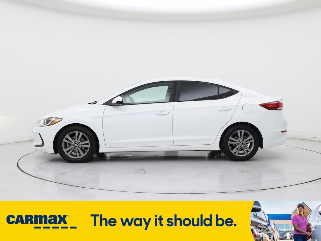 used 2018 Hyundai Elantra car, priced at $14,599
