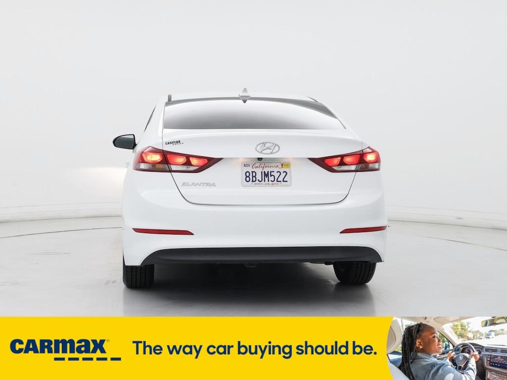 used 2018 Hyundai Elantra car, priced at $14,599