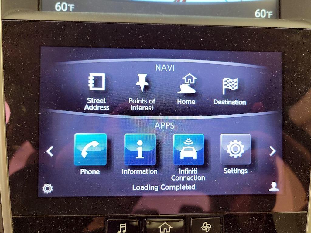 used 2014 INFINITI Q50 car, priced at $19,998