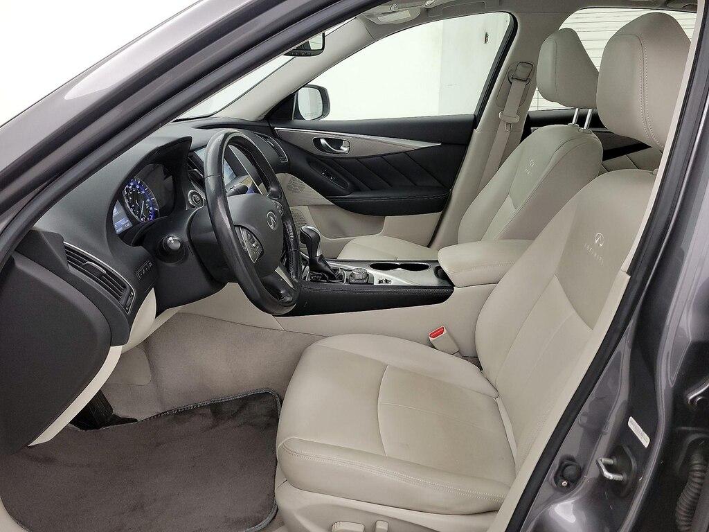 used 2014 INFINITI Q50 car, priced at $19,998