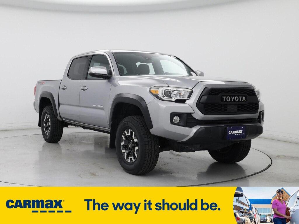 used 2019 Toyota Tacoma car, priced at $34,998