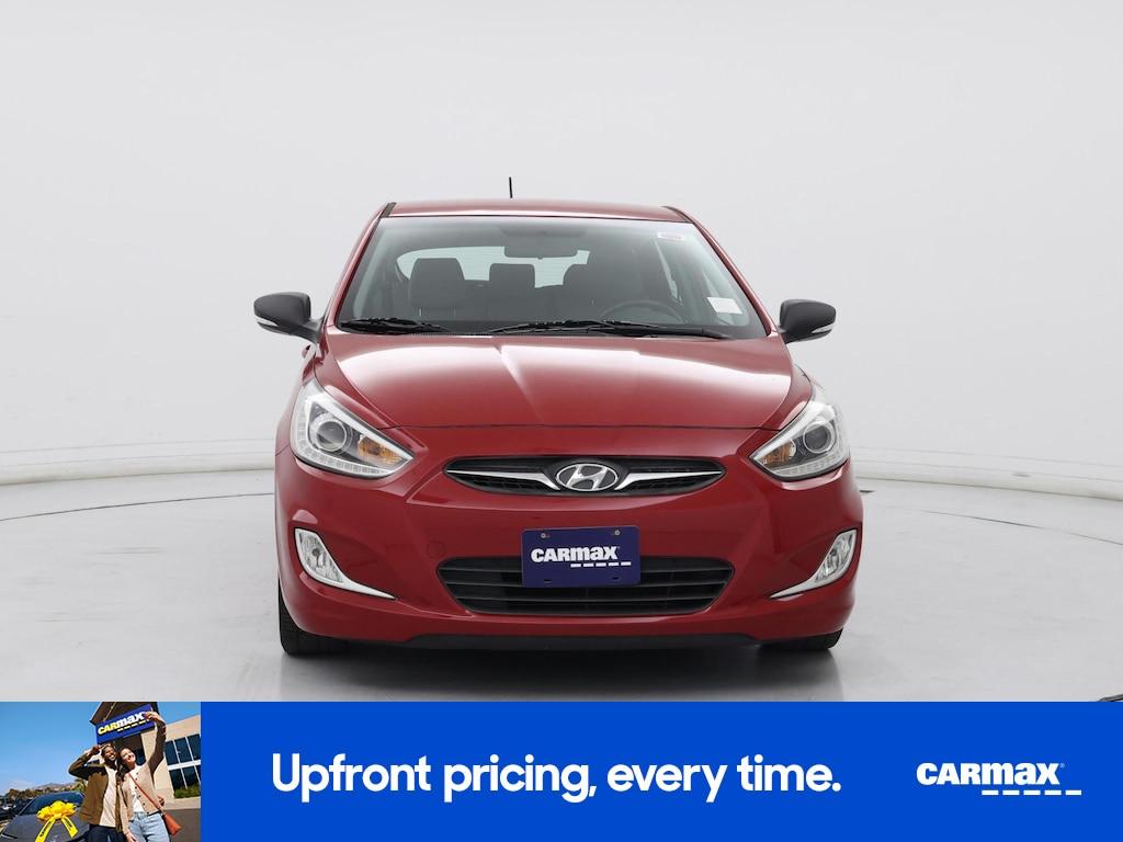 used 2014 Hyundai Accent car, priced at $10,599