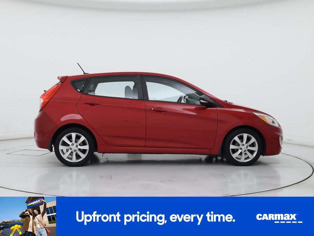 used 2014 Hyundai Accent car, priced at $10,599