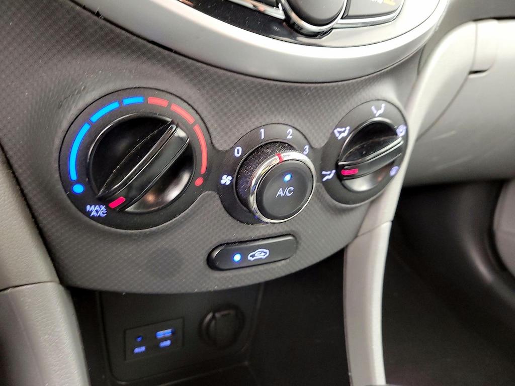used 2014 Hyundai Accent car, priced at $10,599
