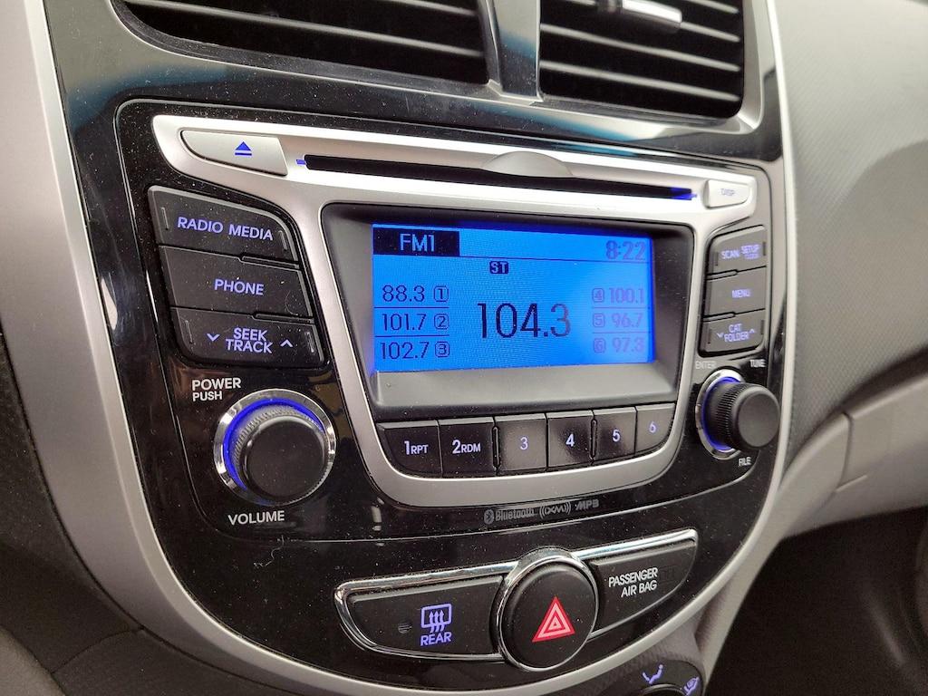 used 2014 Hyundai Accent car, priced at $10,599