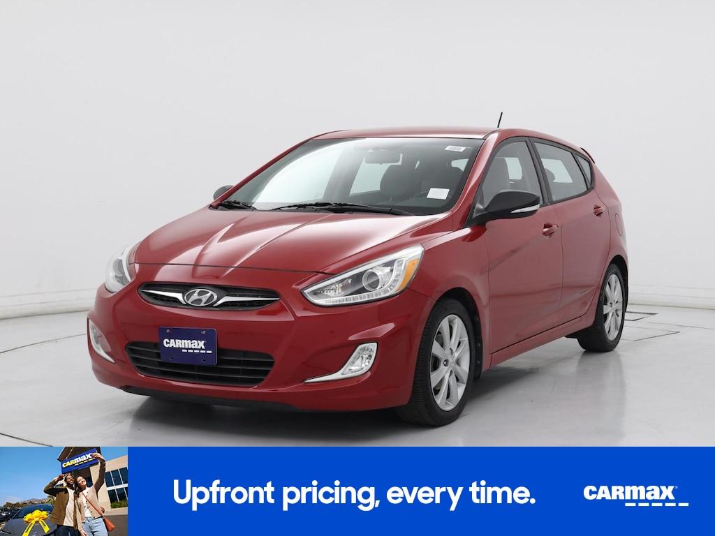 used 2014 Hyundai Accent car, priced at $10,599