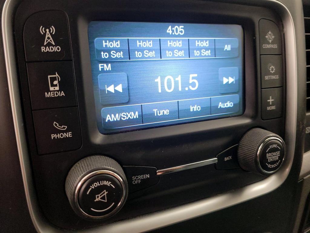 used 2018 Ram 1500 car, priced at $26,998