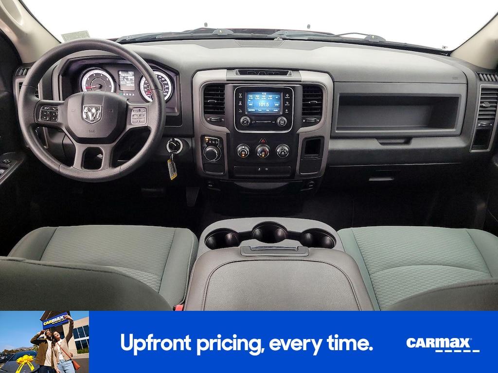 used 2018 Ram 1500 car, priced at $26,998