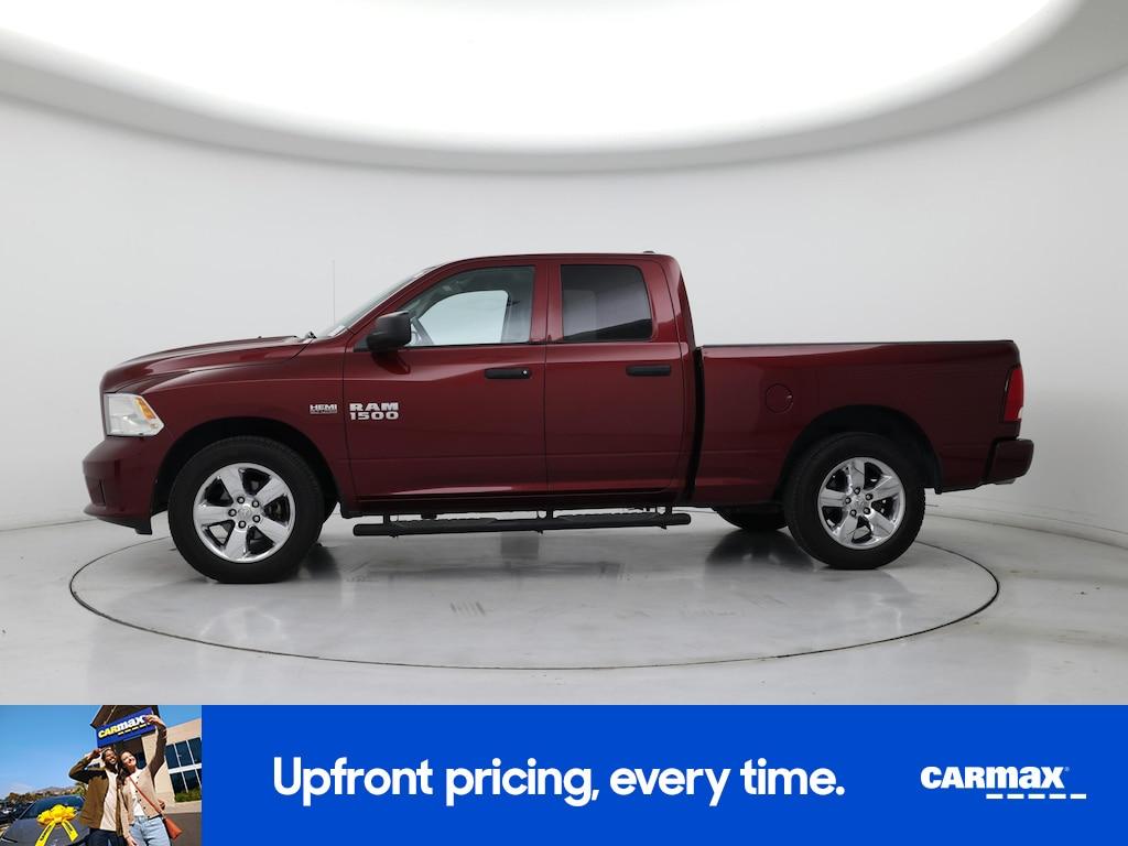 used 2018 Ram 1500 car, priced at $26,998