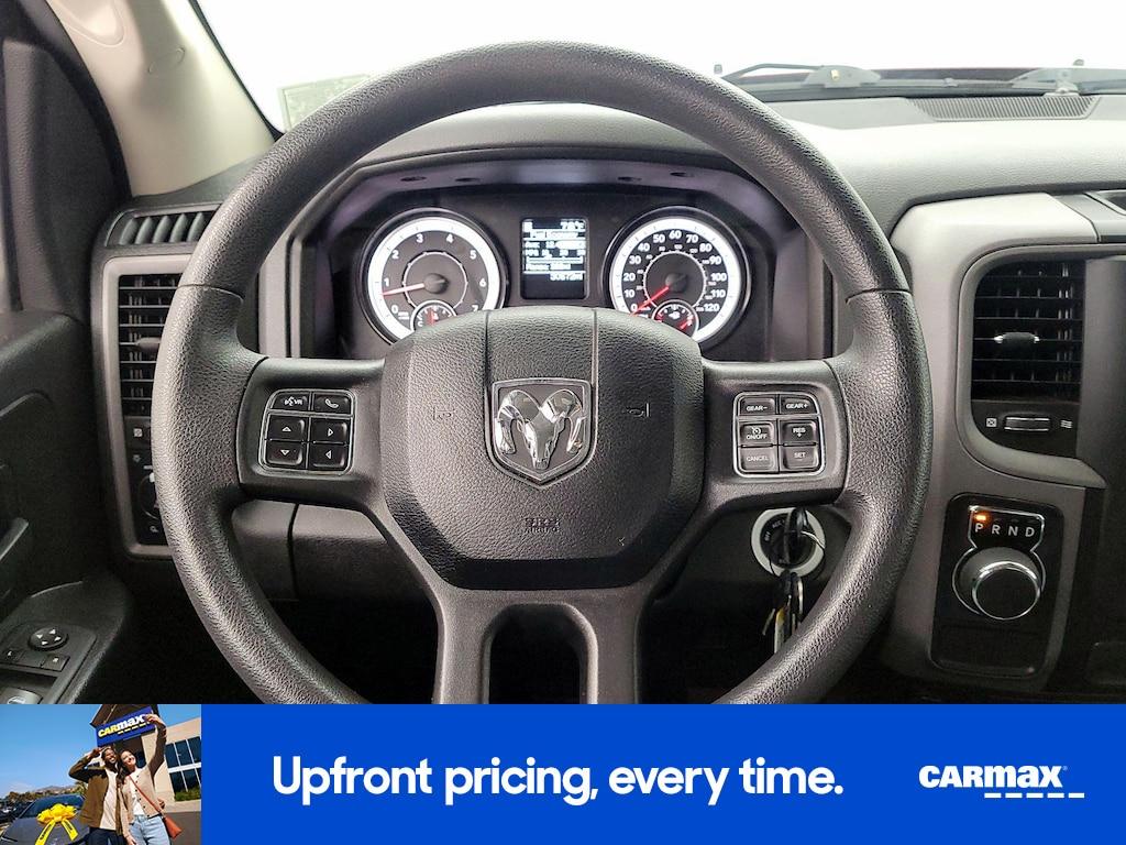 used 2018 Ram 1500 car, priced at $26,998