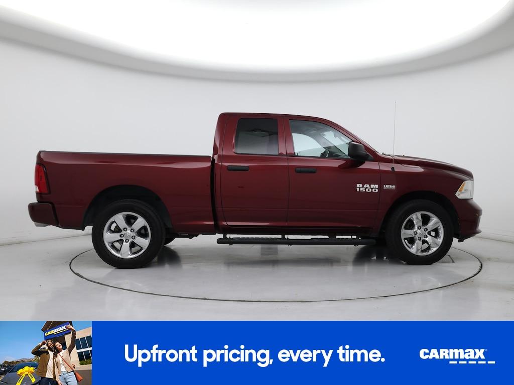used 2018 Ram 1500 car, priced at $26,998