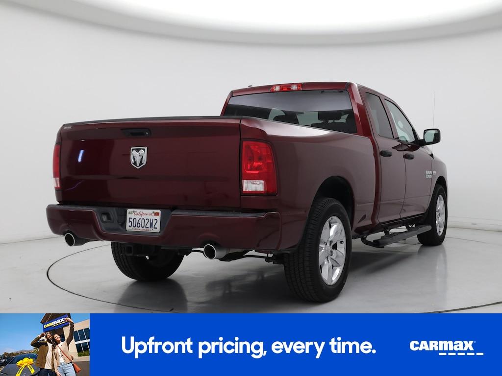 used 2018 Ram 1500 car, priced at $26,998