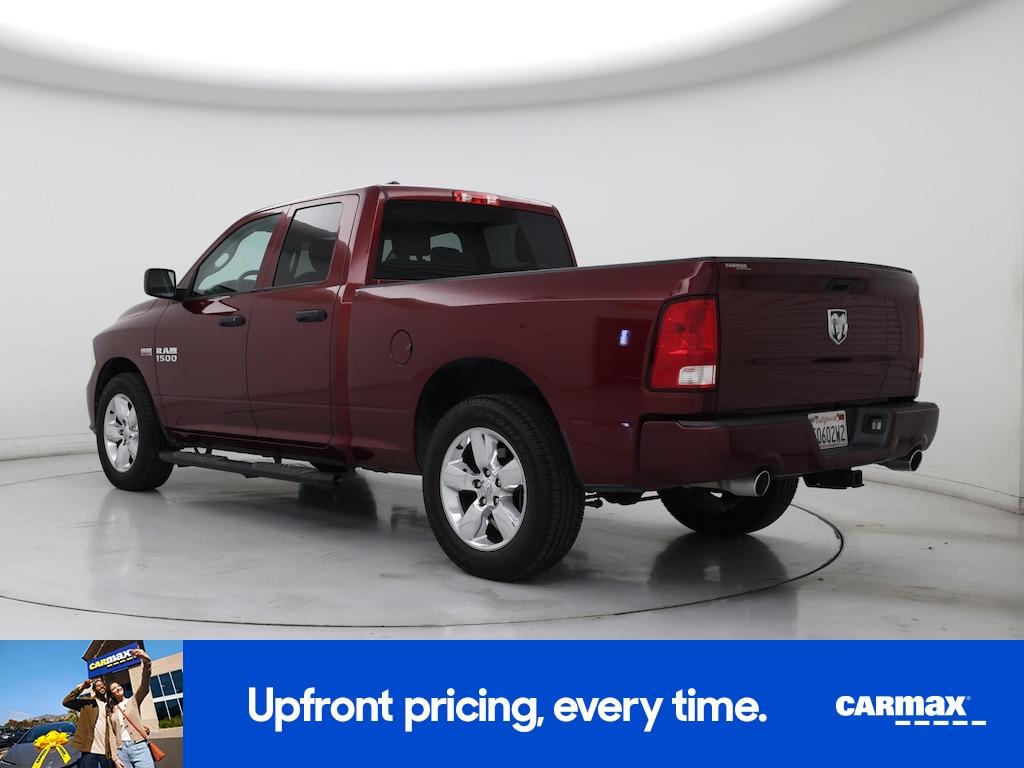 used 2018 Ram 1500 car, priced at $26,998