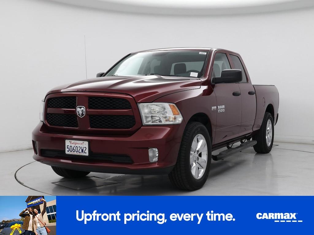 used 2018 Ram 1500 car, priced at $26,998