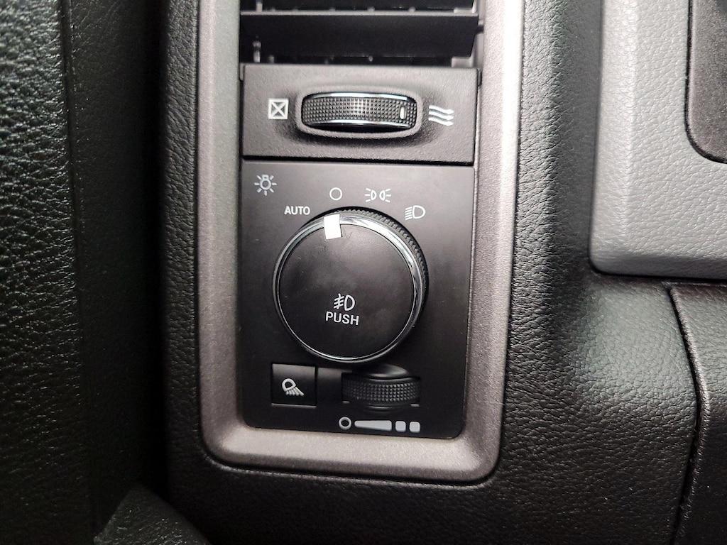used 2018 Ram 1500 car, priced at $26,998