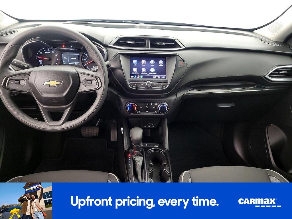used 2022 Chevrolet TrailBlazer car, priced at $19,998