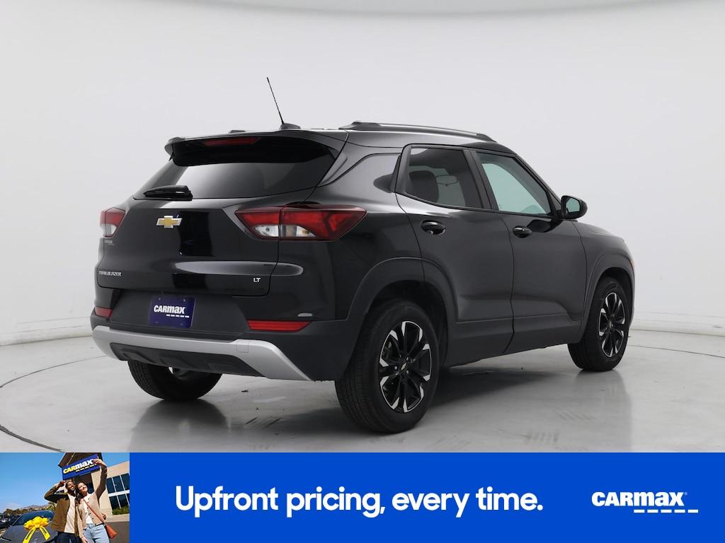 used 2022 Chevrolet TrailBlazer car, priced at $19,998