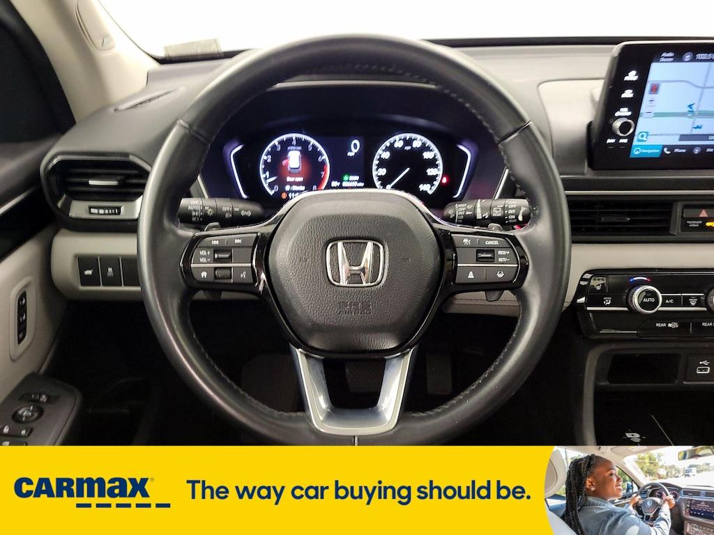 used 2024 Honda Pilot car, priced at $41,998