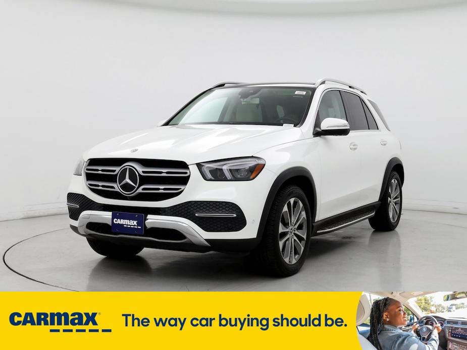 used 2020 Mercedes-Benz GLE 350 car, priced at $34,998