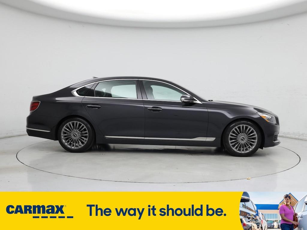 used 2019 Kia K900 car, priced at $26,998