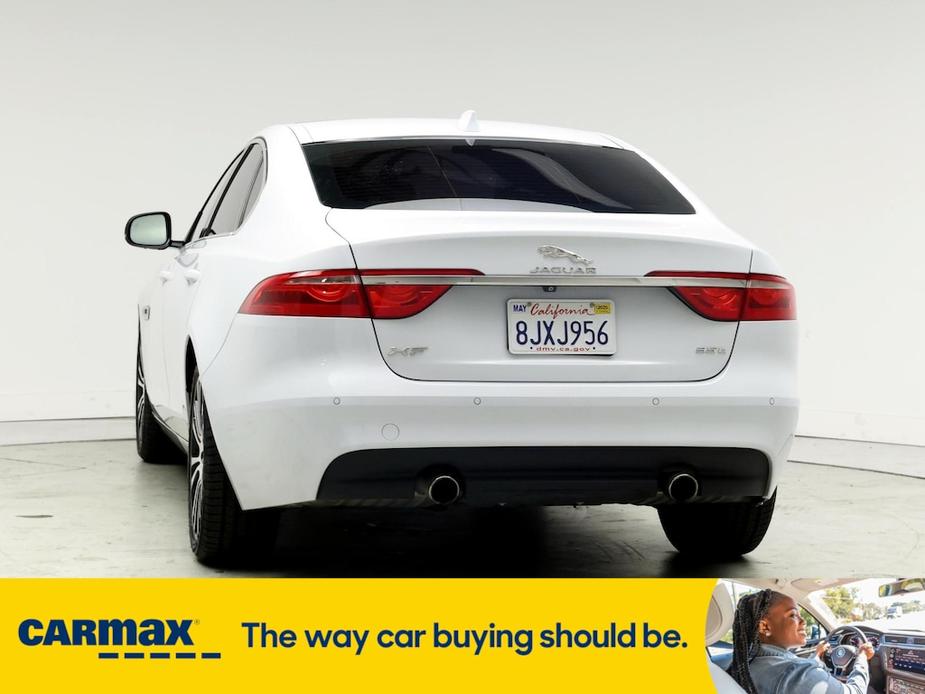 used 2018 Jaguar XF car, priced at $24,998