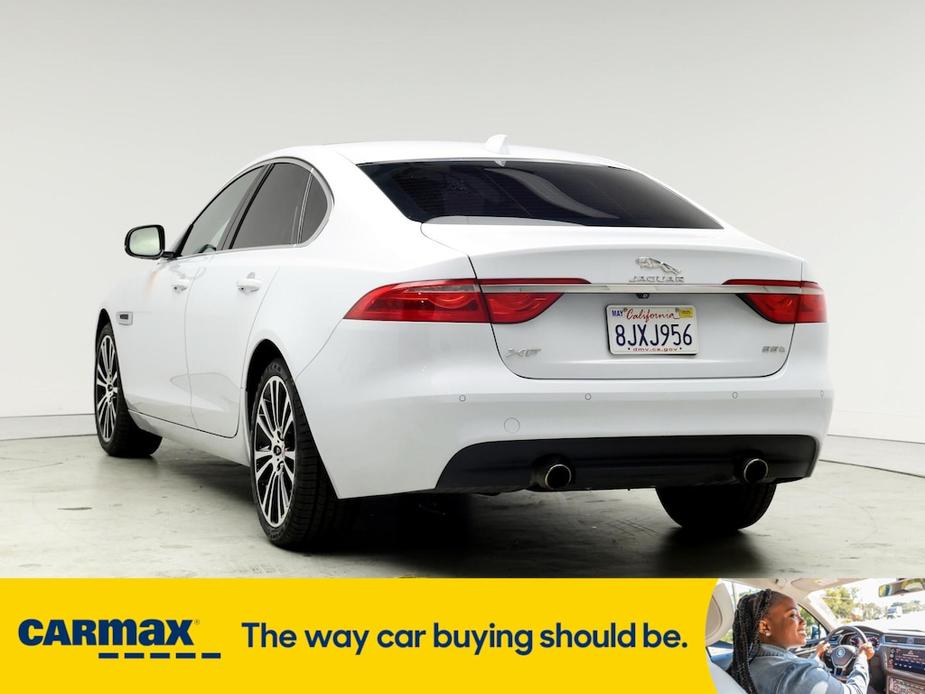 used 2018 Jaguar XF car, priced at $24,998