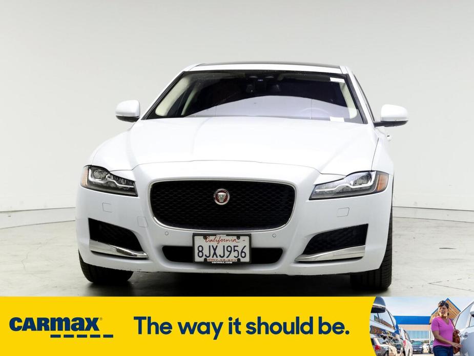 used 2018 Jaguar XF car, priced at $24,998