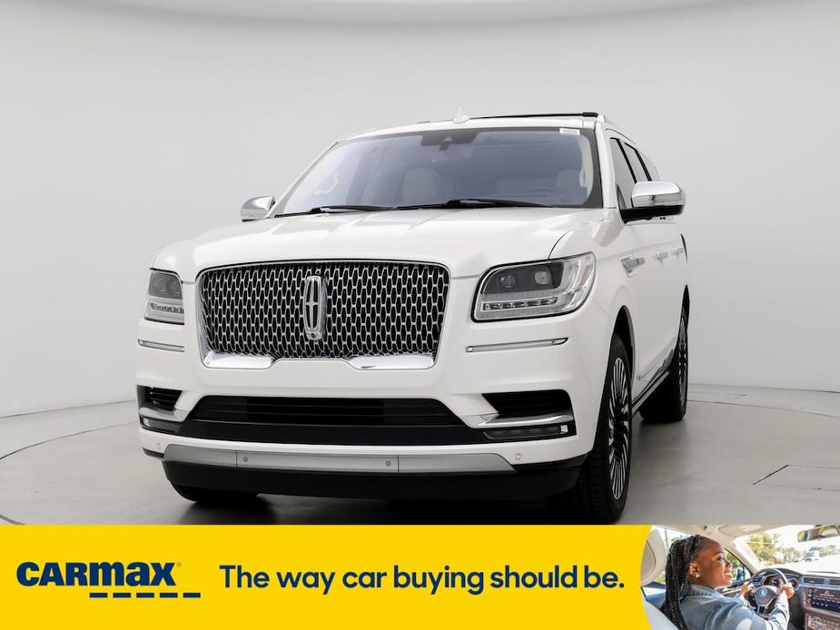 used 2019 Lincoln Navigator car, priced at $48,998