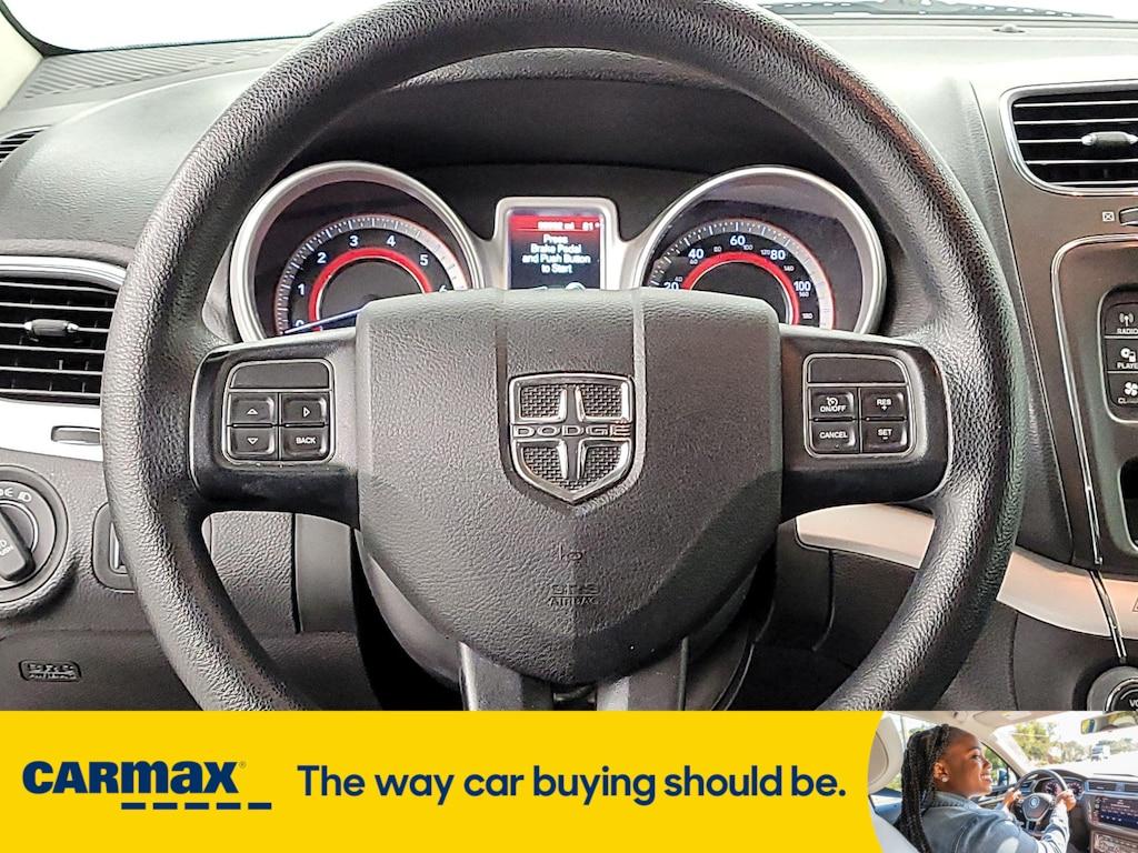used 2017 Dodge Journey car, priced at $13,998