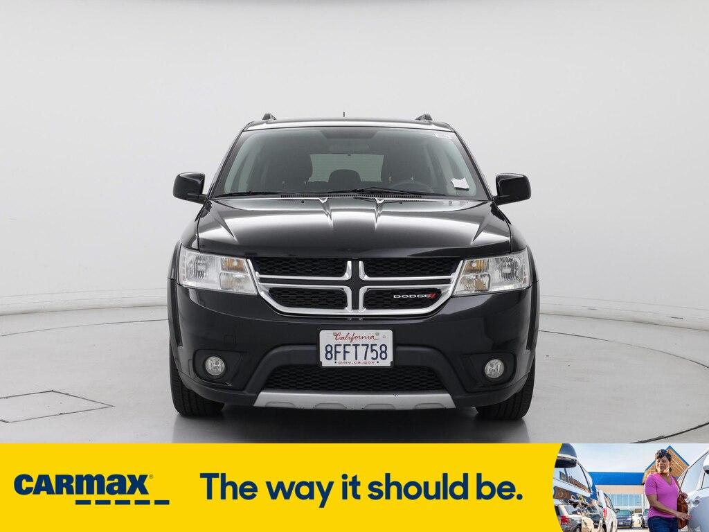 used 2017 Dodge Journey car, priced at $13,998