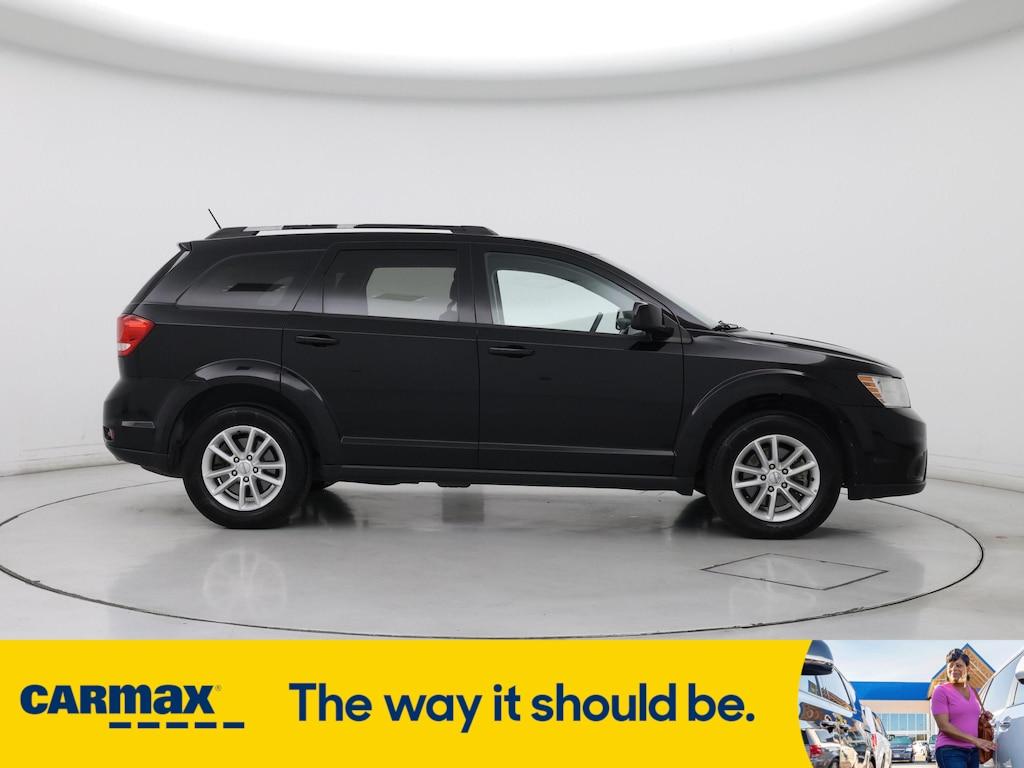 used 2017 Dodge Journey car, priced at $13,998