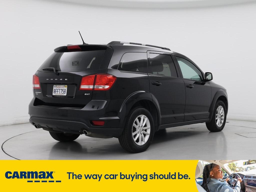 used 2017 Dodge Journey car, priced at $13,998
