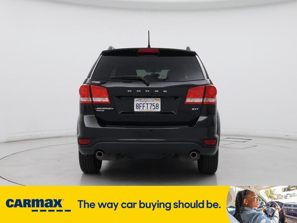 used 2017 Dodge Journey car, priced at $13,998