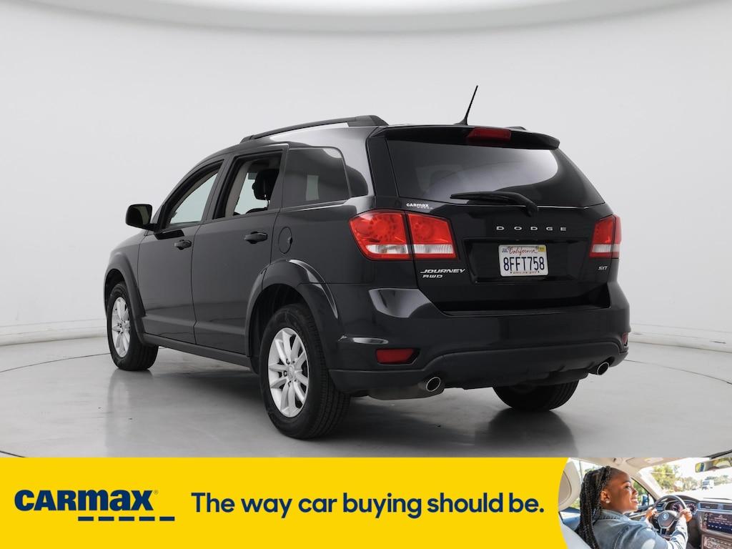 used 2017 Dodge Journey car, priced at $13,998