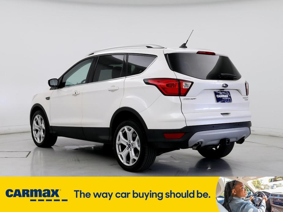 used 2019 Ford Escape car, priced at $19,998