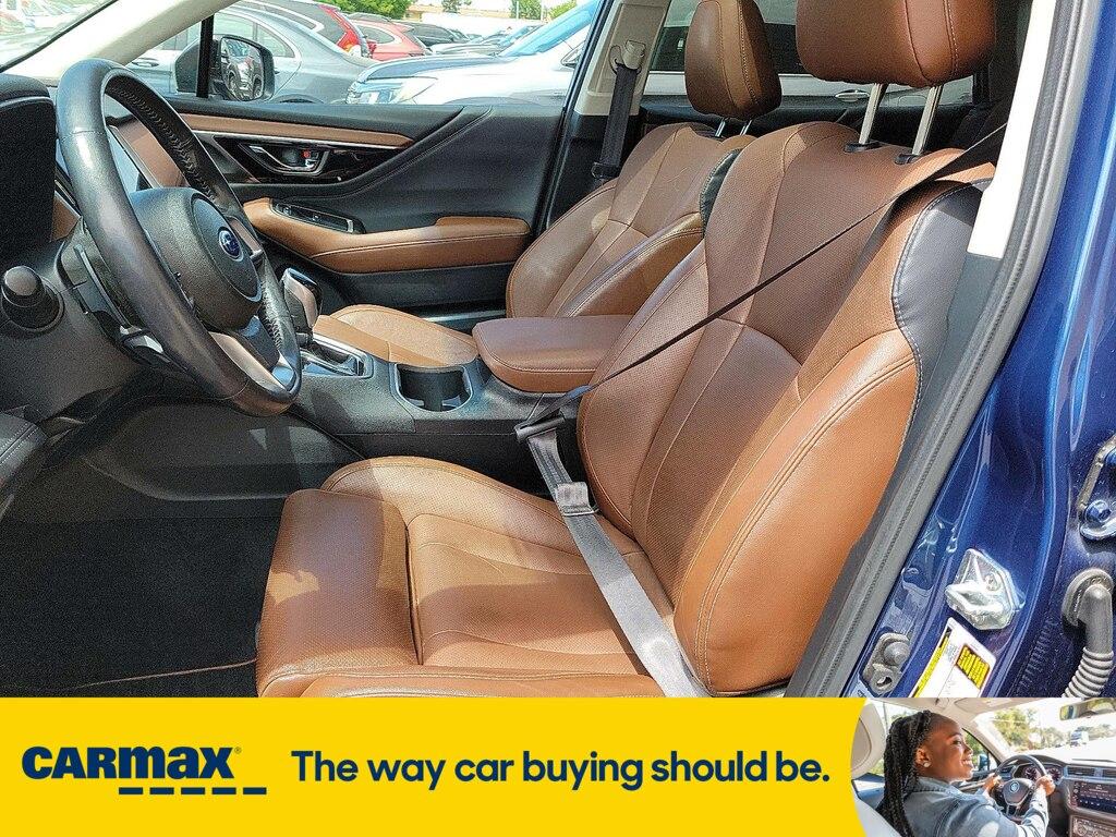used 2022 Subaru Outback car, priced at $27,998