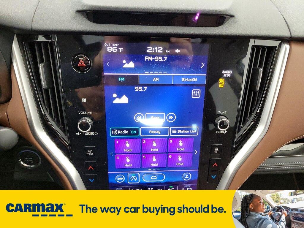 used 2022 Subaru Outback car, priced at $27,998