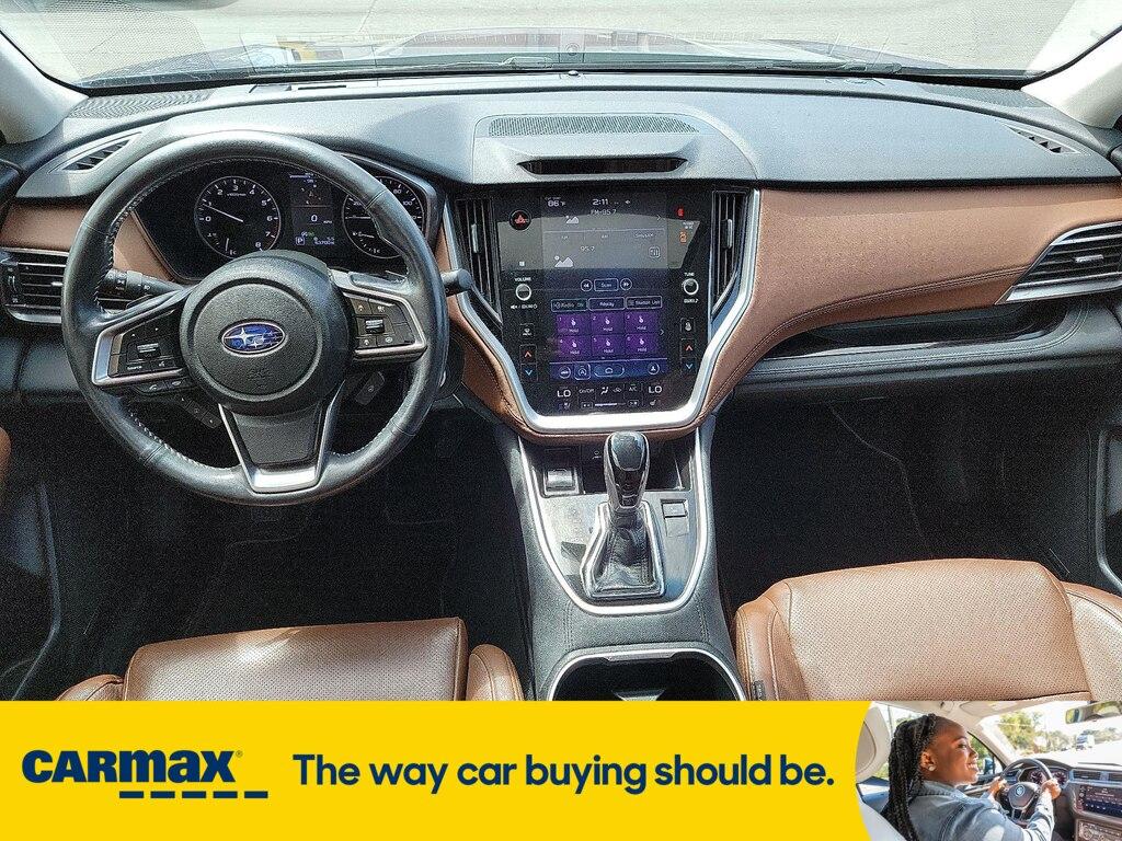 used 2022 Subaru Outback car, priced at $27,998