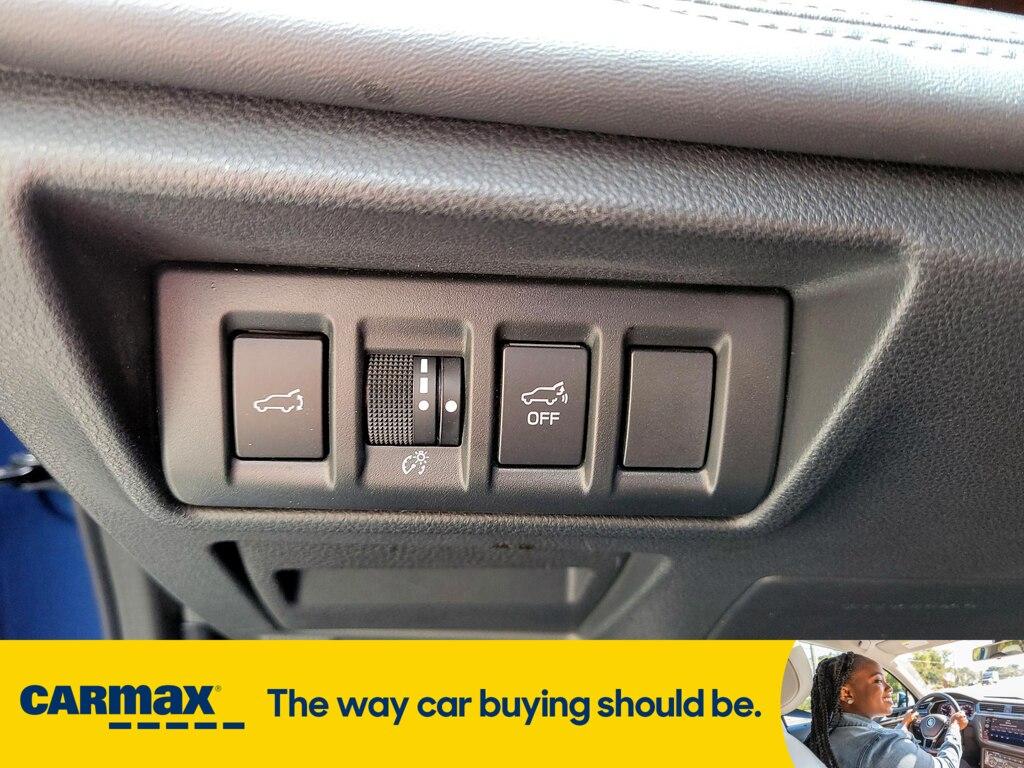 used 2022 Subaru Outback car, priced at $27,998