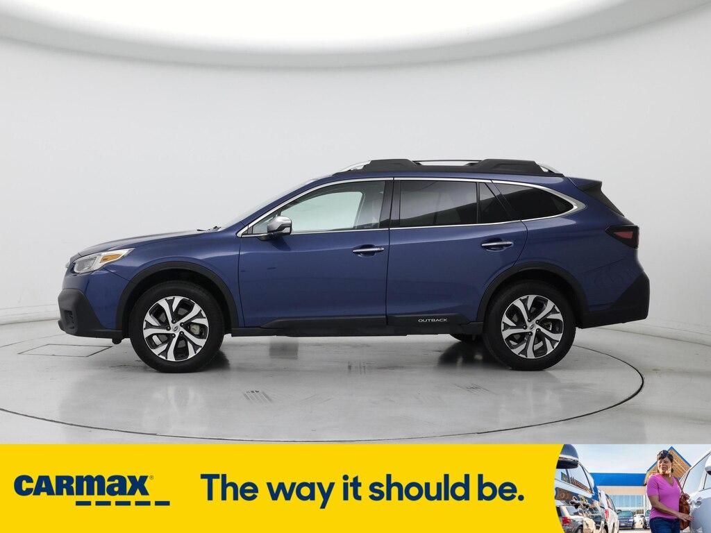 used 2022 Subaru Outback car, priced at $27,998