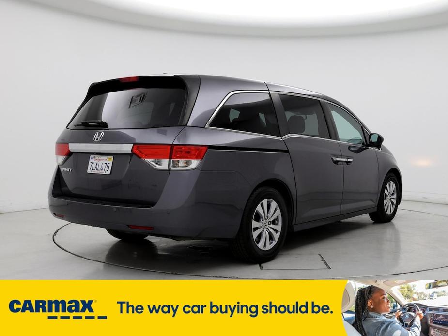 used 2015 Honda Odyssey car, priced at $18,998