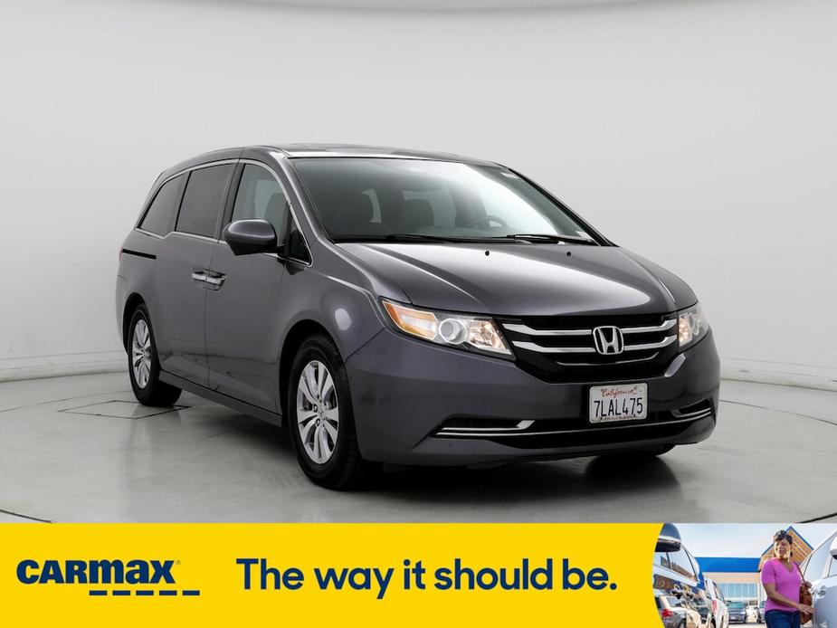 used 2015 Honda Odyssey car, priced at $18,998