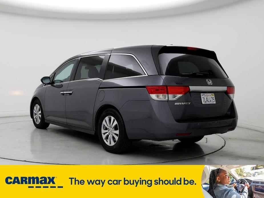 used 2015 Honda Odyssey car, priced at $18,998